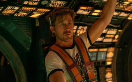 Project Hail Mary’s Budget Increase Intensifies Box Office Stakes