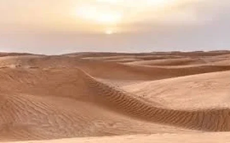 Saharan Dust Ireland — saharan dust ireland brings vivid sunsets and a risk of dusty rain