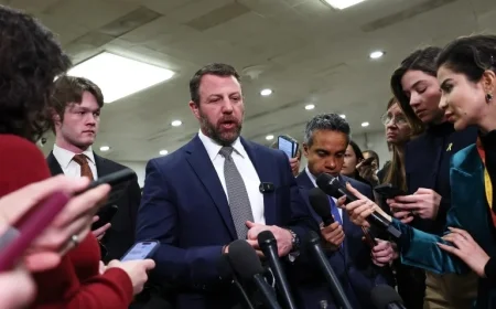 Markwayne Mullin’s Iran ‘war’ comments whiplash on live TV, drawing sharp backlash