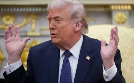 Axios: ‘Worst-case scenario’: Trump weighs replacing Khamenei as leader of Iran