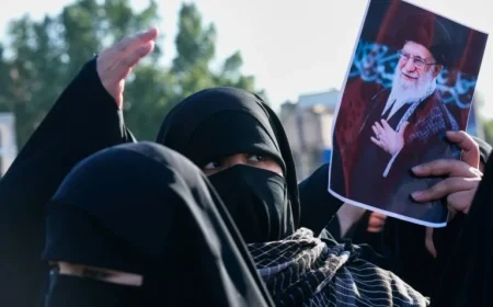 Khamenei’s Predicted Exit Fails, Investors’ Wagers Vanish