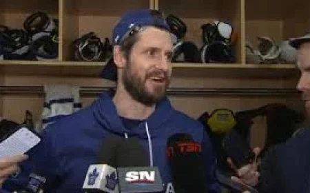 Nicholas Roy and the Maple Leafs’ Deadline Signal a Quiet Market Shift