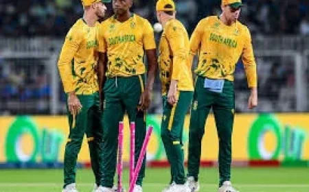 Espncricinfo — One battle after another: SA confront another knockout loss after the semi-final