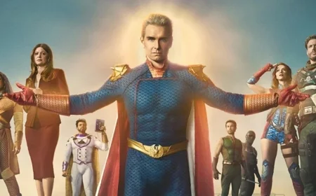 THE BOYS Season 5 Posters Hint at Ultimate Homelander vs. Billy Butcher Showdown