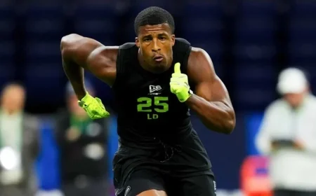 Nfl mock drafts after the combine: the quiet week when futures get penciled in