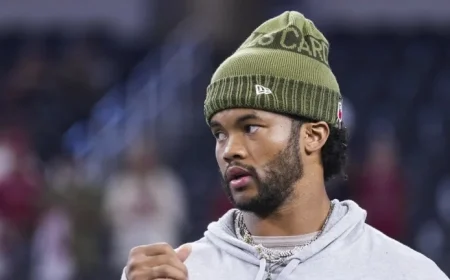 Cardinals Missed Opportunity by Not Trading Kyler Murray in 2022