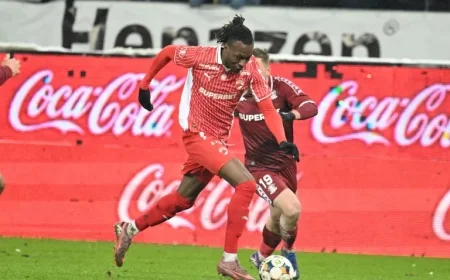 Dinamo București – Metalul Buzău: Live quarter-final clash exposes tactical fault lines