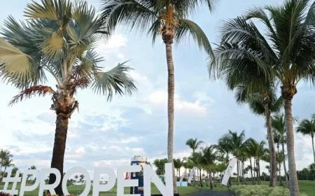 Puerto Rico Open: PGA TOUR heads to Rio Grande as FedExCup points and $4 million purse come into focus