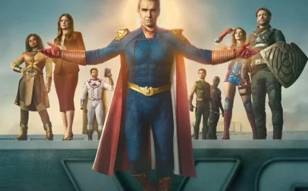 The Boys season 5 trailer promises an ending—while the franchise keeps expanding