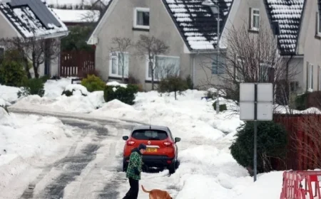 Weather Forecast Snow: A Sunlit Newcastle Morning Braces for a Bitter Turn