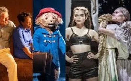 Olivier Awards Nominees: 2026 field crystallises as Paddington and Into The Woods lead
