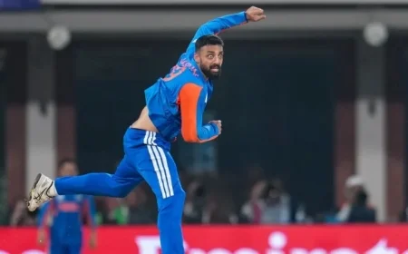 Harry Brook and Varun Chakravarthy: Wankhede’s decisive test as the semi-final looms