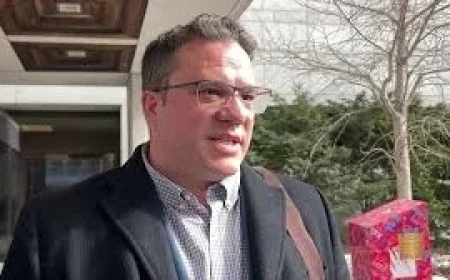 Matt Luloff: Ottawa councillor found guilty and a lawyer calls the judgement ‘thorough’