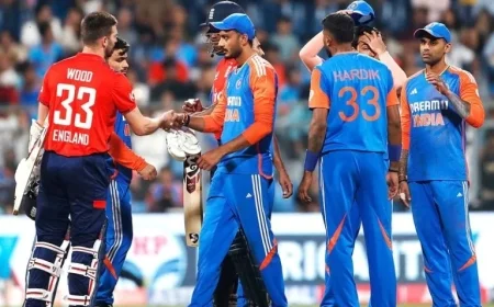 Nasser Hussain: England kept in the dark over India’s use of key weapon in T20 World Cup semi-final