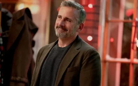Steve Carell’s HBO Comedy Struggles to Captivate Viewers