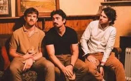 Amble shortlisted as Reverie competes at the RTÉ Choice Music Prize tonight