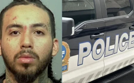 Bryan Fuentes Gramajo Arrested in Montreal — bryan fuentes gramajo Captured After Yorkdale Mall Homicide