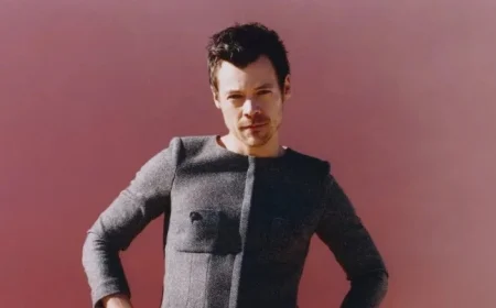 Harry Styles’ New Album Disappoints with Retro Sound – The Irish Times