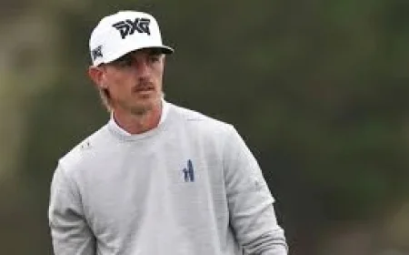 Arnold Palmer Invitational: Late Withdrawals and Bubble Drama Shift Bay Hill Field