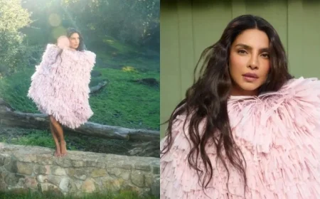 Priyanka Chopra Jonas shares new details on Malti Marie’s NICU start and calls her a “performer”