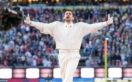 Unveiling Bad Bunny’s Super Bowl Controversy That Divided America