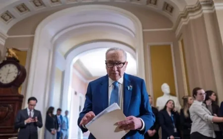 Dhs Funding at the Brink as Expiration Nears