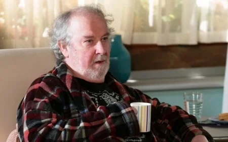 Nigel Eastenders reunion reveals missing Phil and the hidden toll of caregiving