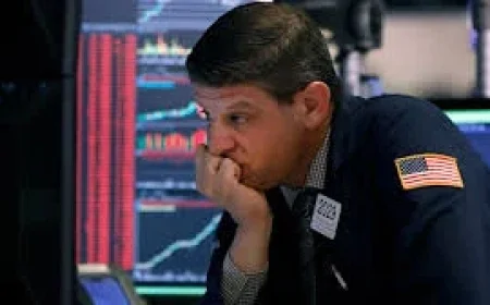 Dow Jones Downturn Reveals Energy Price Fragility After Middle East Escalation