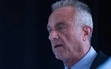 RFK Jr. Targets Dunkin’ Donuts in New Campaign