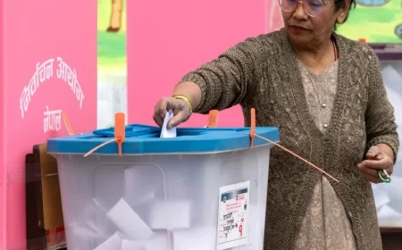 Nepal Election Update: Promised Rapid Counts Face Mountain Reality After Youth Uprising