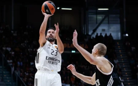 Real Madrid – Bologna: Madrid chases a 10th straight EuroLeague home win as Virtus arrives shorthanded