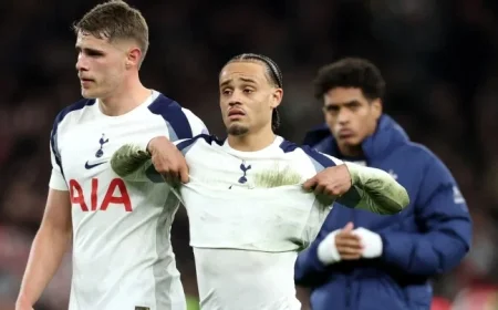 Spurs Score: Relegation Threat Exposes a Potential £261m Hit and Player Wage Shock