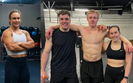 Crossfit 26.2 Announcement Set for Cascais With Live Duel Featuring Top Athletes