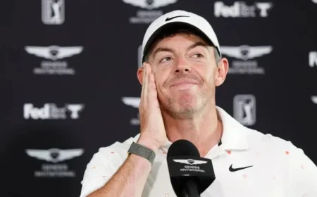 Rory Mcilroy: ‘What more can they do?’ — Ryder Cup warning after Rahm’s ‘extortion’ claims