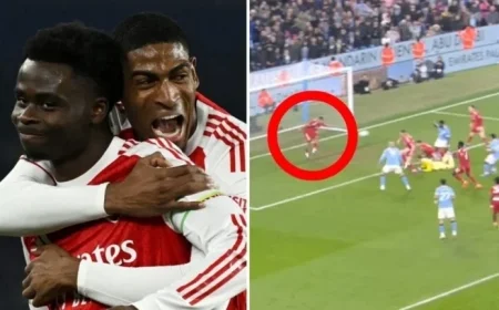 Spurs on Brink After Massive Results: 3 Takeaways from Arsenal’s Brighton Win and City’s Slip