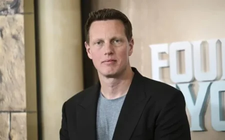 Paramount CEO David Ellison Ensures CNN’s Editorial Independence Remains Intact