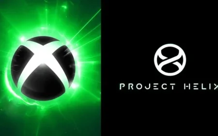 Xbox Project Helix: Official Next Generation Console Teaser
