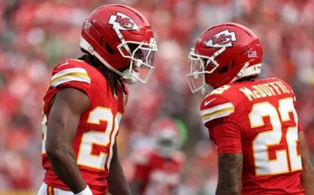 Trent McDuffie Trade: Immediate and Long-Term Impact on Chiefs