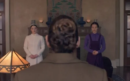 ‘The Testaments’ Trailer Returns Us to ‘Handmaid’s Tale’ World