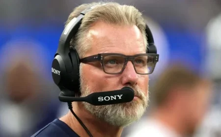 Matt Eberflus joins the 49ers as an inflection point for San Francisco’s defense