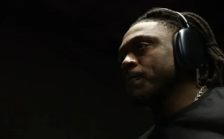 How DJ Moore’s Trade Impacts Eagles and A.J. Brown