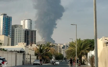 Aws Outage fears rise as Middle East data centers face conflict exposure