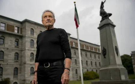 Jacques Michel est mort: Singer-songwriter Jacques Michel dies at 84