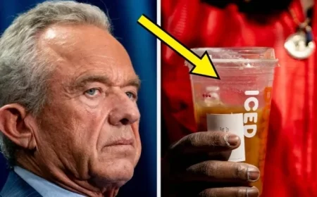 RFK Jr.’s Dunkin’ Remark Sparks Outrage Among Chain’s Fans