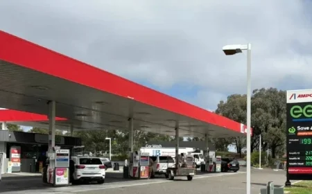 Fuel pain in Canberra as Middle East strikes push prices higher
