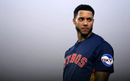 Jeremy Peña Suffers Finger Fracture Diagnosis