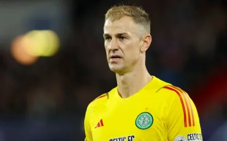 Joe Hart: The Last Celtic Keeper to Stop a Penalty — Why a 30‑Month Drought Matters