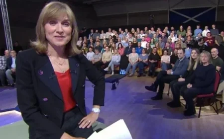 Question Time Tonight: Who is on the Kettering panel and when it starts