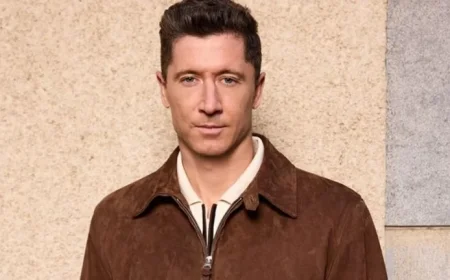 Who Is Lewandowski — And Why His Record Suddenly Looks Even Harder to Break