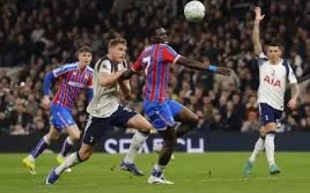 Tottenham Hotspur F.c. hit by Micky van de Ven red card swing as Anfield trip looms